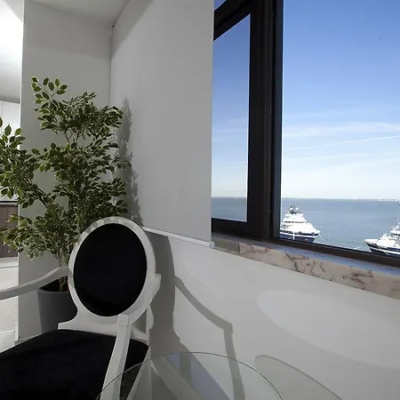 D_loft River Apartment Lisbon